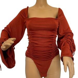 Free People Intimately Bodysuit